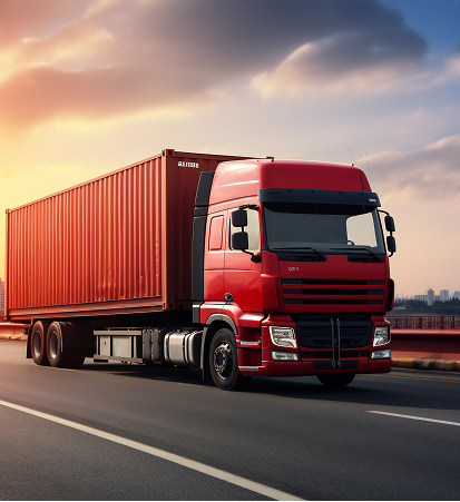 TransIndia Logistics Gallery
